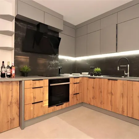 Jagielly Apartment *