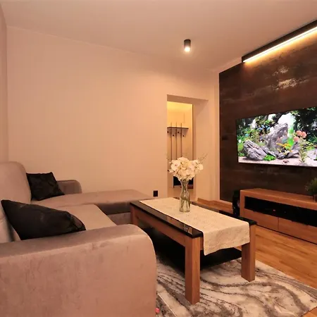 Apartment Jagielly *