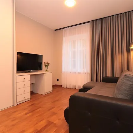Apartment Jagielly