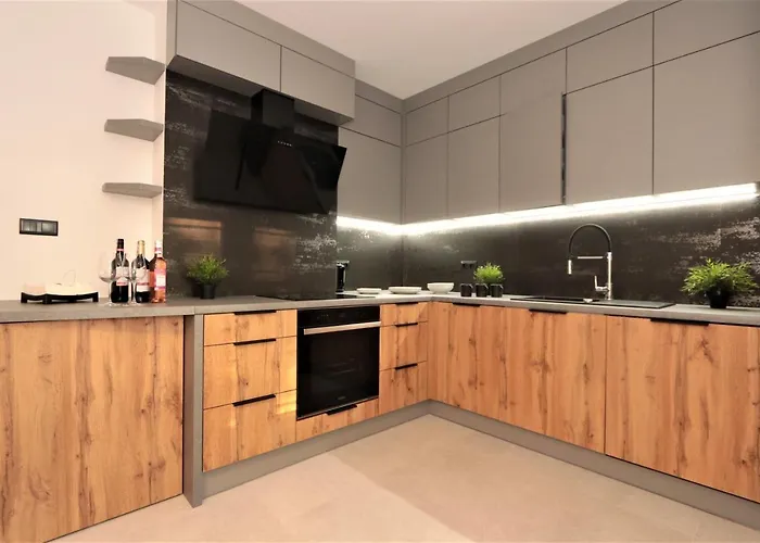 Jagiełły Apartament *