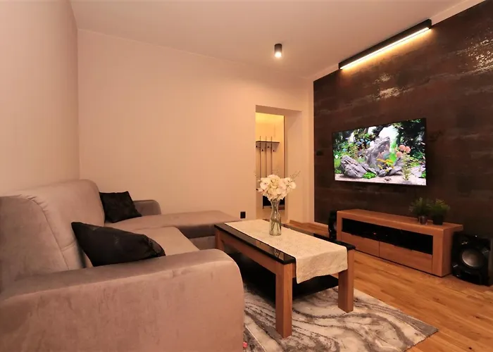 Apartament Jagiełły *