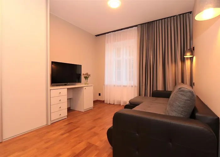 Apartament Jagiełły